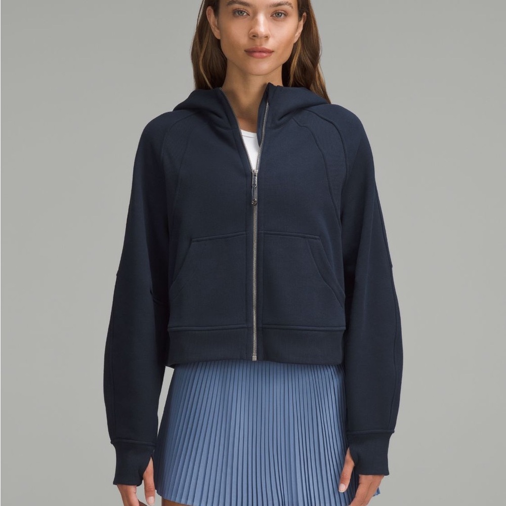 Lululemon Scuba Oversized Full Zip Hoodie
